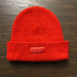 Victoria’s Secret One Size Red Beanie